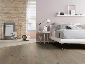 L03 OAK SMOKE GREY - 3 layers oak parquet by Ter Hürne - view 2
